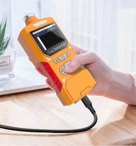 <strong>Portable</strong> Industrial Pump-Draw Four-in-One Gas Detector <strong>Handheld</strong> <strong>Oxygen</strong> Hydrogen Sulfide CO EX <strong>Analyzer</strong> LCD for Laboratory Use - Product Image 4