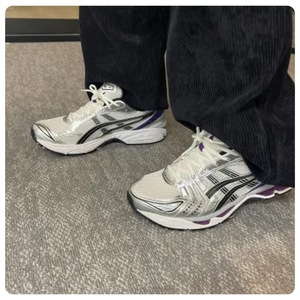 Zapatillas Deportivas de Otoño para Hombre y Mujer, K14 Gel-Kayano 14, Transpirables, de Malla, con Cordones, Retro, de Caña Baja, para Exportación - Product Image 4