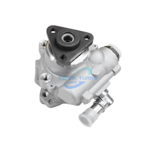 Cocok untuk Audi A6 4F2, C6 2.4 2.8 3.2 V6 BKH Pump Pump Power Steering Pump - Product Image 4