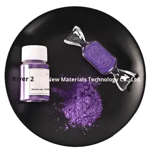 Перламутровый пигмент «Хамелеон» для пластмасс, печати, производства бумаги, рукоделия, DIY, красок, хрустальной эпоксидной смолы и клея - Product Image 5