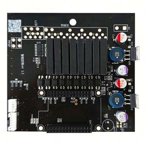 Leverancier van schermchip-ontwikkeling, audio-oplader, plafondventilator, sapcentrifuge, draadloze ronde lamp, aluminium MCPCB, slimme AC, BM PCBA - Product Image 1