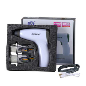 Dispositivo de Ventosas Eléctrico Inteligente al por Mayor, Juego de Ventosas de Vacío, Herramienta de Masaje de Terapia de Ventosas - Product Image 1