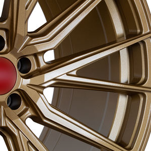 Jantes forgées hybrides A4 A5 A6 A7 S6 S5 S4 <span class=keywords><strong>RS6</strong></span> S4 5 4 3 Series IS RC 18 19 20 21 22 23 24 pouces Flow From Wheels pour <span class=keywords><strong>Audi</strong></span> BMW Lexus - Product Image 4