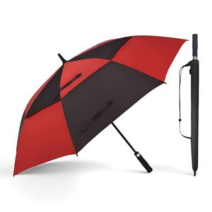Promotion Custom Wholesale Modern Colorful Windproof Inside C Shape Handle Inverted Reverse <b>Umbrella</b> Logo Prints Manual Opening - Product Image 1
