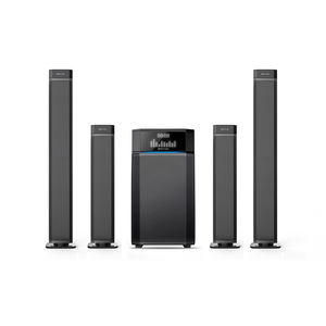 Sistema de sonido envolvente para cine en casa, barra de sonido con subwoofer, TK-<span class=keywords><strong>2022</strong></span>, 7,1, 5,1 - Product Image 3