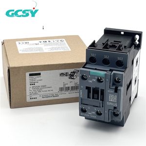 金牌卖家全新原装 3RT2028-1AN20 PLC 控制器 3 极 38 安培 220 伏交流接触器 原装仓库 PLC 编程 - Product Image 1