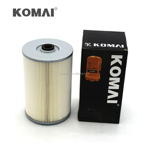 Filtre à huile KOMAI 1-13240234-0 P502352 1464085 60206780 pour excavatrice, machines de construction, filtre de remplacement - Product Image 4