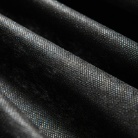 Machine d'interlining non tissé pour la production de rouleaux de tissu d'interlining en spunbond