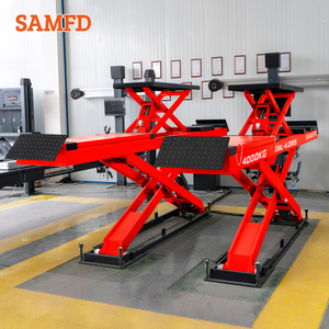 Samfd OEM thương hiệu xe nâng lên với thủy lực thứ cấp Jack ngầm xe thang máy - Product Image 2