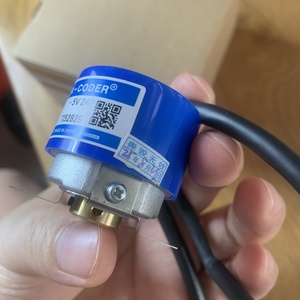 Tamagawa TS5214n8369 Bộ mã hóa trục quay động cơ servo tự động hóa công nghiệp sản phẩm cơ khí bền với đầu ra xung - Product Image 3