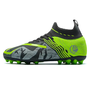 Zapatos de Fútbol Profesionales Unisex de Alto Rendimiento, Zapatos de Fútbol Deportivos para Jóvenes, Transpirables, de Malla - Product Image 3