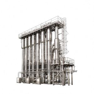 Économies d'énergie de 5000 LPH avec évaporateurs MVR pour la cristallisation du sulfate de zinc dans le traitement chimique - Product Image 6
