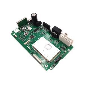 FYTTEY YCT-APA0012 Placa Base de Navegación para Automóvil Android de 8 Núcleos, con DSP Integrado, Fibra Óptica, Vista Panorámica de 360°, FR-4 - Product Image 1