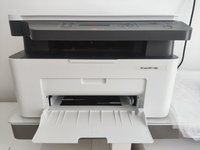 Imprimante multifonction laser noir et blanc A4 ForHP Office Home 1188w, copieur, scanner en une seule machine