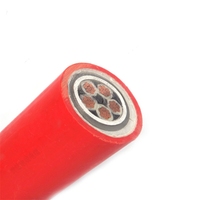 Cable Blindado Ignífugo YTTWY con Aislamiento LSZH, Cable Mineral Flexible de Bajo Precio para Aplicaciones Industriales