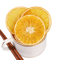 China Fabriek Hoge Kwaliteit Gedroogde Sinaasappelschijfjes Groothandel Hot Selling Gedroogd Fruit Gedroogde Sinaasappelschijfjes