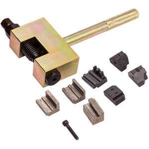 Kit d'outils <span class=keywords><strong>de</strong></span> rivetage <span class=keywords><strong>de</strong></span> chaîne <span class=keywords><strong>de</strong></span> distribution <span class=keywords><strong>de</strong></span> l'arbre à cames du moteur MaXpeedingrods pour <span class=keywords><strong>Mercedes</strong></span> Benz M271 M273 Renouvellement - Product Image 5