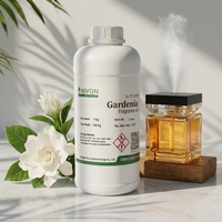 Diffuseur ultrasonique Gardenia Bloom, huile parfumée pour la maison, parfum d'ambiance, échantillon gratuit, parfum de luxe, salle de bain parfumée, parfum frais et pur