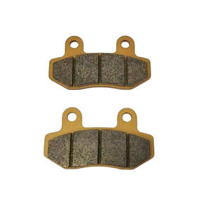 อะไหล่เบรกจักรยานไฟฟ้า: ผ้าเบรกทองคำคุณภาพพรีเมียม ขายตรงจากโรงงาน พร้อมส่วนลดพิเศษ - Product Image 1