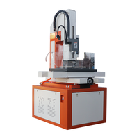 Machine de perçage à trous fins CNC à grande vitesse, fabrication chinoise, vente directe d'usine à bas prix, machines de perçage EDM