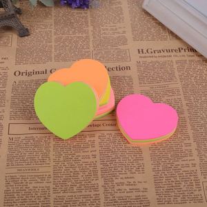 Factory Sale Good Price Stationery Customise Unique Shaped Self-adhesive Writing <b>Planner</b> Sticky Note Memo Notes Pad for Office - Product Image 2
