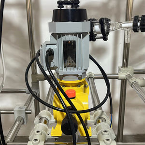 Pompe doseuse à diaphragme de précision ZSJ-Z 25/1.2, débit 25L/H, pression 1.2Mpa, personnalisable OEM pour dosage chimique et traitement de l'eau - Product Image 5