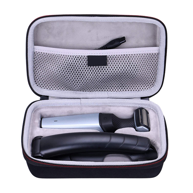 For Philips Hair Shaver Trimmer Case Razor Protective EVA Carrying Case
