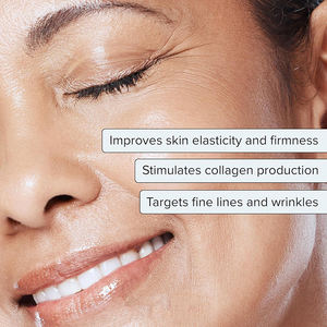 Suero Facial de Péptidos de Cobre Azul, Antiedad, Antiarrugas, Estimula el Colágeno y Reafirma la Piel - Product Image 3