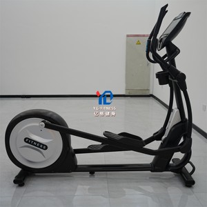 YG-E010 équipement de gymnastique de la meilleure <span class=keywords><strong>qualité</strong></span> entraîneur croisé Fitness série aérobie entraîneur <span class=keywords><strong>elliptique</strong></span> commercial pour une utilisation en salle de sport - Product Image 3