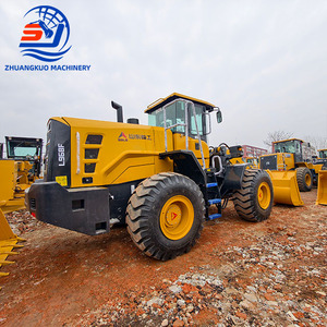 รถตักล้อยาง SDLG L968F มือสอง ขนาด 6 ตัน ของแท้จากจีน พร้อมใบรับรอง CE และ EPA - Product Image 2