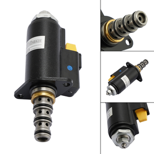 掘削機ロータリーソレノイドバルブ<span class=keywords><strong>121-1491</strong></span>キャタピラーE320B/C/D 315C 325C 1211491 KWE5K-31 G24DA30 G24DB30キャタピラー用 - Product Image 5