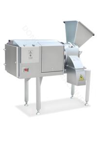 Coupe-<span class=keywords><strong>viande</strong></span> professionnel en acier inoxydable 304 pour la <span class=keywords><strong>viande</strong></span> congelée, poulet, bœuf et porc en dés. - Product Image 4