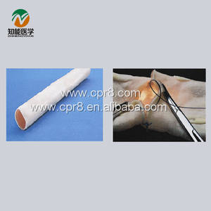 ЛВ7 взрослый трахея интубационный кишечный анастомоз тренажер манекен 20 мм/30 мм усовершенствованный ПВХ ISO9001/ISO14001 медицинский - Product Image 4