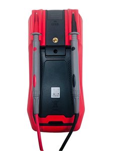 ลดราคา! เครื่องวัดมัลติมิเตอร์ TECPEL DMM-8062A ยี่ห้อจีน คุณภาพสูง วัดไฟ AC/DC 1000V ความต้านทาน 60M-220M อุณหภูมิใช้งาน 0-220 องศาเซลเซียส - Product Image 3