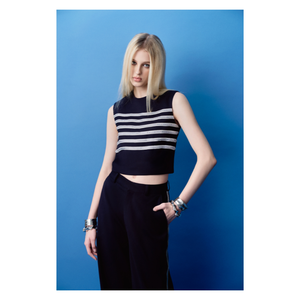 Vestidos informales listos para enviar para mujer, ropa con cuello vuelto, ropa de mujer de tela de alta calidad, Enzo & Leo Vietnam - Product Image 4