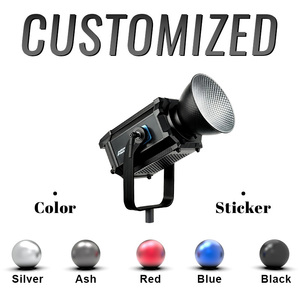 Luz LED de Estudio Fotográfico de 500W, Control Remoto por Aplicación, DMX512, 2700-6500K, CRI95+, Luz LED COB para Fotografía y Video - Product Image 4