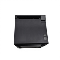 Imprimante de reçus thermique 80 mm la plus récente avec Ethernet, port série, coupe-papier automatique, Bluetooth sans fil pour l'impression de reçus