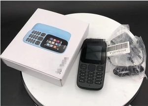 For <strong>Nokia</strong> 105 Unlocked GSM Dual Sim Feature Phone Very Cheap Rugged Phone <strong>With</strong> Keypad <strong>Mobile</strong> Phone - Product Image 5