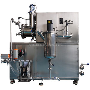 Broyeur à sable nano électrique automatique numérique en acier inoxydable haute productivité pour la chimie, la peinture, les batteries et la transformation alimentaire - Product Image 5