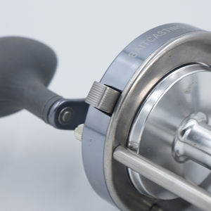 سيلكو معدنية بطيئة القفز المياه المالحة بكرة الصب الضخمة بكرة الصيد التصيد بكرة - Product Image 5