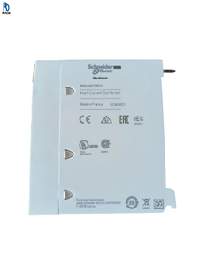 Module PLC BMXAM00802, module de contrôle industriel, module de contrôleur logique programmable, module de contrôle d'automatisation - Product Image 1