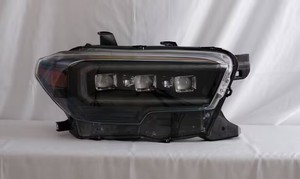 HW Offroad 4x4 <strong>Led</strong> Projector <strong>Headlight</strong> for Toyota Tacoma 2016-2023 Form Lights <strong>Sequential</strong> <strong>Amber</strong> DRL