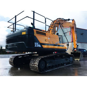 Bán Hot Brand New máy móc xây dựng 22ton bánh xích máy xúc hx220l trong kho - Product Image 3