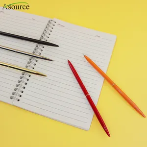 Stylo de bureau à puces, de bonne qualité, d'écriture, en forme spéciale