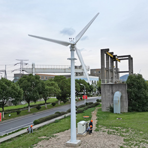 Generador Eólico de Paso Variable (Pitch Controlled) de 50kW para Parques Eólicos, 240V, Modelo NE-50k EC, ¡Gran Oferta! - Product Image 6