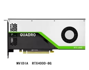 การ์ดจอ Quadro Nvs Gpu การ์ดแสดงผลวิดีโอ การ์ดจอ Quadro RTX 4000/RTX 5000 8G ของแท้ใหม่สำหรับแล็ปท็อป ปรับปรุงด้วยหน่วยความจำ 8GB GD - Product Image 1