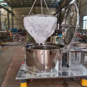 Centrifuga a Sbalzo <span class=keywords><strong>Ultra</strong></span>-Resistente a Basso Consumo Tipo PD Top-800 con Sacco di Sollevamento per Lavorazione Mineraria - Product Image 3