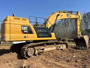 Excavatrice d'occasion Caterpillar 349 349GC de 49 tonnes, 95 % neuve, d'origine japonaise, certifiée CE EPA, haute qualité, à vendre - Product Image 4