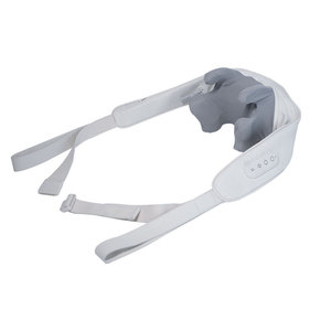 Masajeador de cuello recargable USB, almohada de masaje para el cuello para uso doméstico con batería de litio - Product Image 1