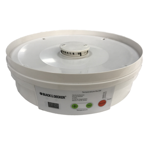 Mini <span class=keywords><strong>deshidratador</strong></span> de alimentos <span class=keywords><strong>eléctrico</strong></span> de lujo, 5 bandejas, uso doméstico, Digital, carne, fruta, salchicha - Product Image 2